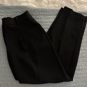 LOFT Crop Ankle Dress Pants